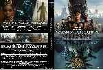 miniatura pantera-negra-wakanda-por-siempre-custom-por-davichooxd cover dvd