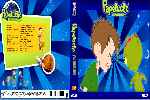 miniatura papelucho-y-el-marciano-custom-por-maiko2 cover dvd