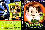 miniatura papelucho-y-el-marciano-region-4-por-ncm cover dvd