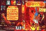miniatura papyrus-volumen-01-la-momia-sumergida-por-follakova cover dvd
