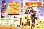 miniatura papyrus-volumen-03-la-ciudad-de-los-escribas-por-follakova cover dvd