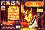 miniatura papyrus-volumen-05-la-revancha-de-amon-por-follakova cover dvd