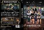 miniatura parasitos-custom-por-lolocapri cover dvd