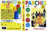 miniatura parchis-en-la-2-guerra-de-los-ninos-por-malevaje cover dvd