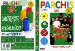 miniatura parchis-en-la-guerra-de-los-ninos-por-malevaje cover dvd