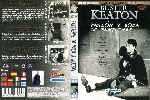 miniatura pasion-y-boda-de-pamplinas-coleccion-buster-keaton-por-antco cover dvd