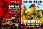 miniatura patos-salvajes-por-atriel cover dvd
