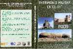 miniatura patrimonio-militar-en-el-rif-oriental-2009-custom-por-josemartinal cover dvd