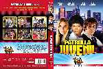miniatura patrulla-juvenil-volumen-01-por-frankensteinjr cover dvd