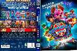 miniatura paw-patrol-la-superpatrulla-custom-por-javiercasas cover dvd