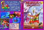 miniatura payasos-al-rescate-custom-por- cover dvd
