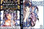 miniatura peace-maker-kurogane-volumen-02-custom-por-zerg cover dvd