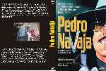 miniatura pedro-navaja-custom-por-listherledezma cover dvd