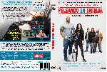 miniatura peleando-en-familia-custom-por-pmc07 cover dvd