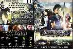 miniatura pendragon-la-herencia-de-un-guerrero-custom-por-jonander1 cover dvd