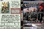 miniatura pensacola-1997-temporada-01-custom-por-jonander1 cover dvd