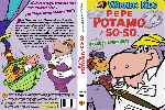 miniatura pepe-potamo-y-so-so-grandes-aventuras-custom-por-lolocapri cover dvd