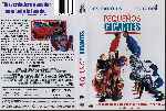 miniatura pequenos-gigantes-custom-por-jonander1 cover dvd