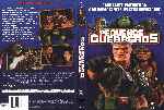 miniatura pequenos-guerreros-v2-por-samuel-perezz cover dvd