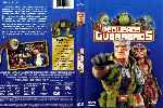 miniatura pequenos-guerreros-v3-por-gero1 cover dvd