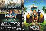 miniatura pequenos-salvajes-hoot-custom-por-jrc cover dvd