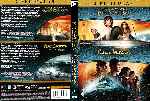 miniatura percy-jackson-y-el-ladron-del-rayo-percy-jackson-y-el-mar-de-los-monstruos-c-por-lolocapri cover dvd