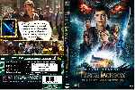 miniatura percy-jackson-y-el-mar-de-los-monstruos-custom-por-fable cover dvd