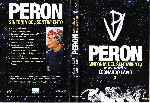 miniatura peron-sinfonia-del-sentimiento-volumen-03-region-4-por-andresrh cover dvd