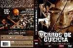 miniatura perros-de-guerra-custom-por-lolocapri cover dvd