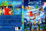 miniatura pesadillas-2-noche-de-halloween-custom-v2-por-javiercasas cover dvd