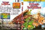 miniatura pie-pequeno-i-en-busca-del-valle-encantado-region-4-por-mejo628 cover dvd
