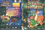 miniatura pie-pequeno-vii-la-piedra-del-fuego-frio-region-1-4-por-lavoisiere cover dvd