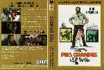 miniatura pies-grandes-las-grandes-peliculas-de-terence-hill-y-bud-spencer-por-anrace58 cover dvd