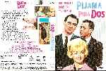 miniatura pijama-para-dos-por-xaviertxo cover dvd