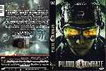 miniatura piloto-de-combate-custom-por-jonander1 cover dvd