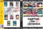 miniatura pilotos-de-leyenda-custom-por-alfonfs cover dvd