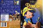 miniatura pinocho-clasicos-disney-edicion-especial-region-1-4-por-jaboran333 cover dvd