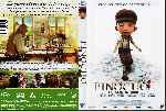 miniatura pinocho-y-su-amiga-coco-custom-por-jonander1 cover dvd
