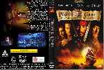 miniatura piratas-del-caribe-la-maldicion-de-la-perla-negra-custom-por-tiroloco cover dvd