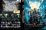 miniatura piratas-del-caribe-la-venganza-de-salazar-custom-v6-por-yulanxl cover dvd
