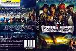 miniatura piratas-del-caribe-navegando-aguas-misteriosas-region-1-4-por-oagf cover dvd