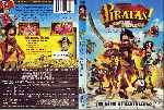 miniatura piratas-una-loca-aventura-region-4-por-haroldo-perez cover dvd