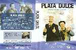 miniatura plata-dulce-region-4-por-goyano cover dvd