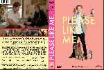 miniatura please-like-me-temporada-01-custom-por-jonander1 cover dvd