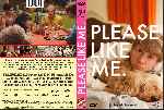 miniatura please-like-me-temporada-02-custom-por-jonander1 cover dvd