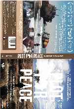 miniatura plot-for-peace-por-songin cover dvd