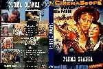 miniatura pluma-blanca-custom-por-marc27 cover dvd
