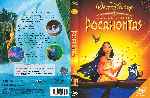 miniatura pocahontas-clasicos-disney-33-por-pistachin cover dvd