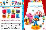 miniatura pocoyo-el-circo-de-pocoyo-custom-por-fable cover dvd