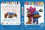 miniatura pocoyo-volumen-02-region-4-por-richardgs cover dvd